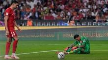 Merih Demiral: ok ok zgnm, zr diliyoruz