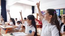 Okullarda ilk ders: Her ocuk Bir Fidan, lk Ders Yeil Vatan