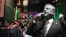 zel'in provokasyon arsna Bakan Yerlikaya'dan cevap: Devlet gereini yapacaktr