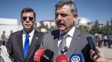 Toprak evin dam kt: 2 ocuk ld, anne ar yaral! Erzurum Valisi'nden ilk aklama geldi