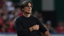 Vincenzo Montella'dan ma sonu szleri! ''Daha gl ekilde kalkacaz''