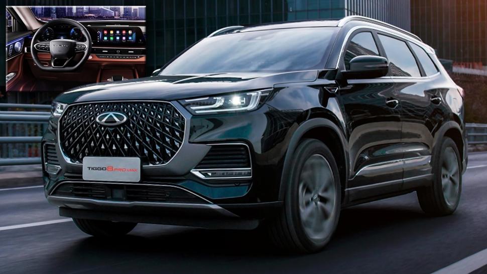 Chery yapt yapacan! Faizsiz taksitle SUV otomobil sat balad