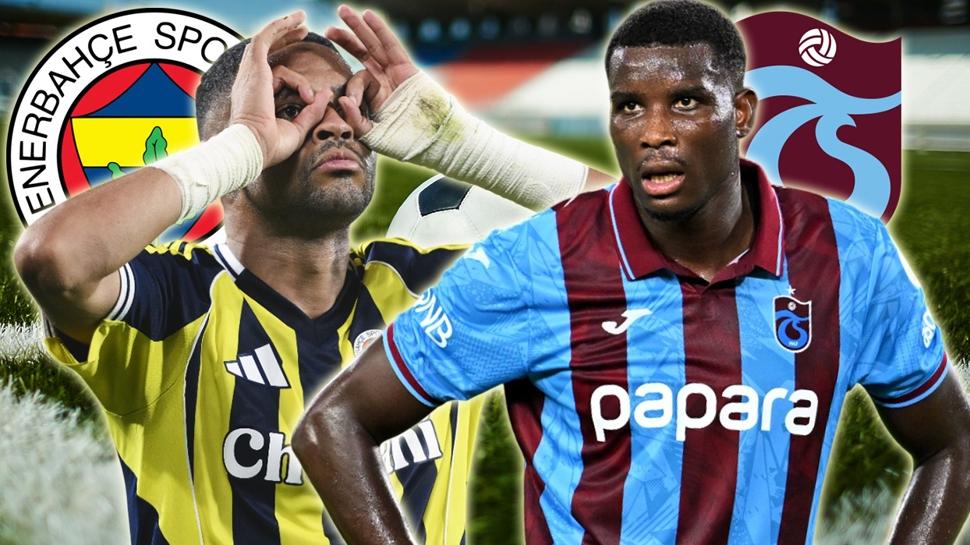 Fenerbahe - Trabzonspor ma saat kata, hangi kanalda? FB - TS derbisi ne zaman?