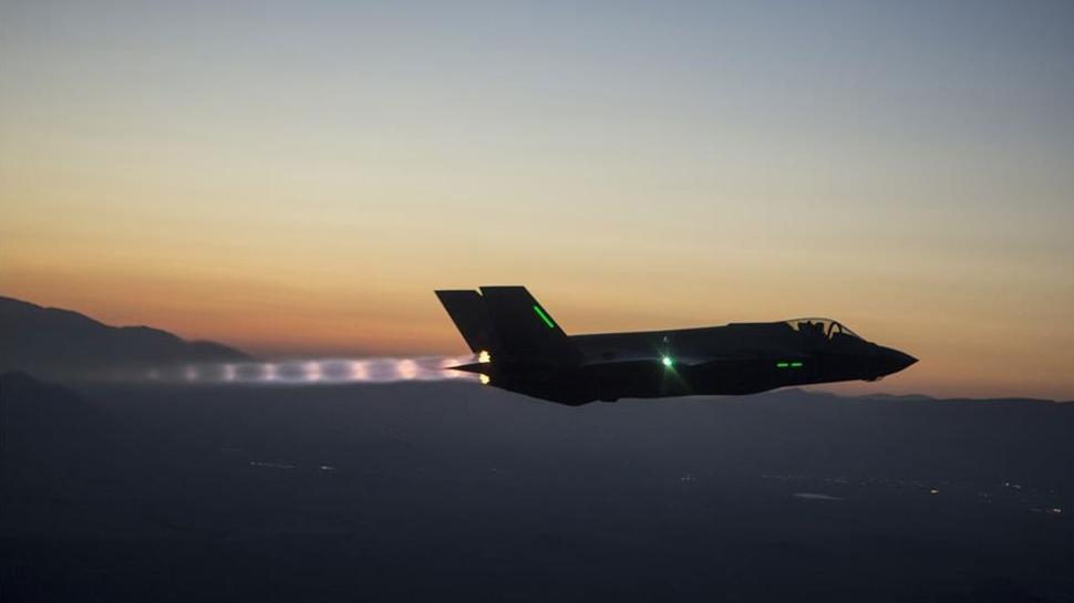 Pazarlklarda kesenin az ald: F-35 sava uaklar yola kt