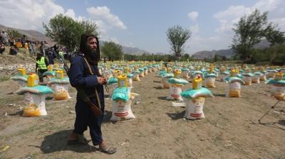 BM'den Afganistan iin yardm plan