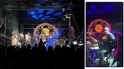 Bozcaada Caz Festivali, youn katlmla sona erdi
