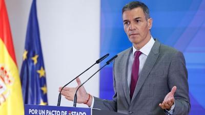 spanya'dan cesur adm... Soykrmcya 9 maddelik yaptrm