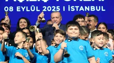 Trkiye Yzyl'n sizler ina edeceksiniz