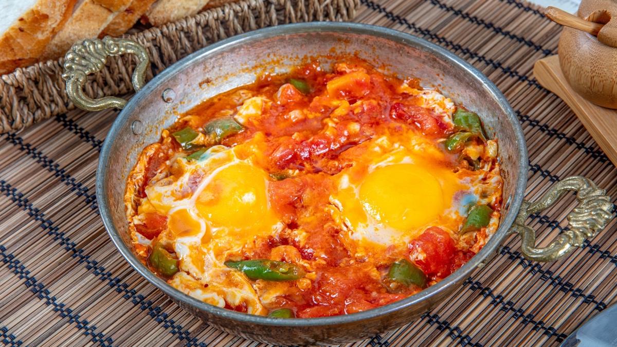 menemen kahvalt tarif fotoraflar resimleri
