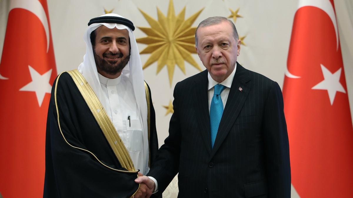 Bakan Erdoan Kabul Klliye fotoraflar resimleri