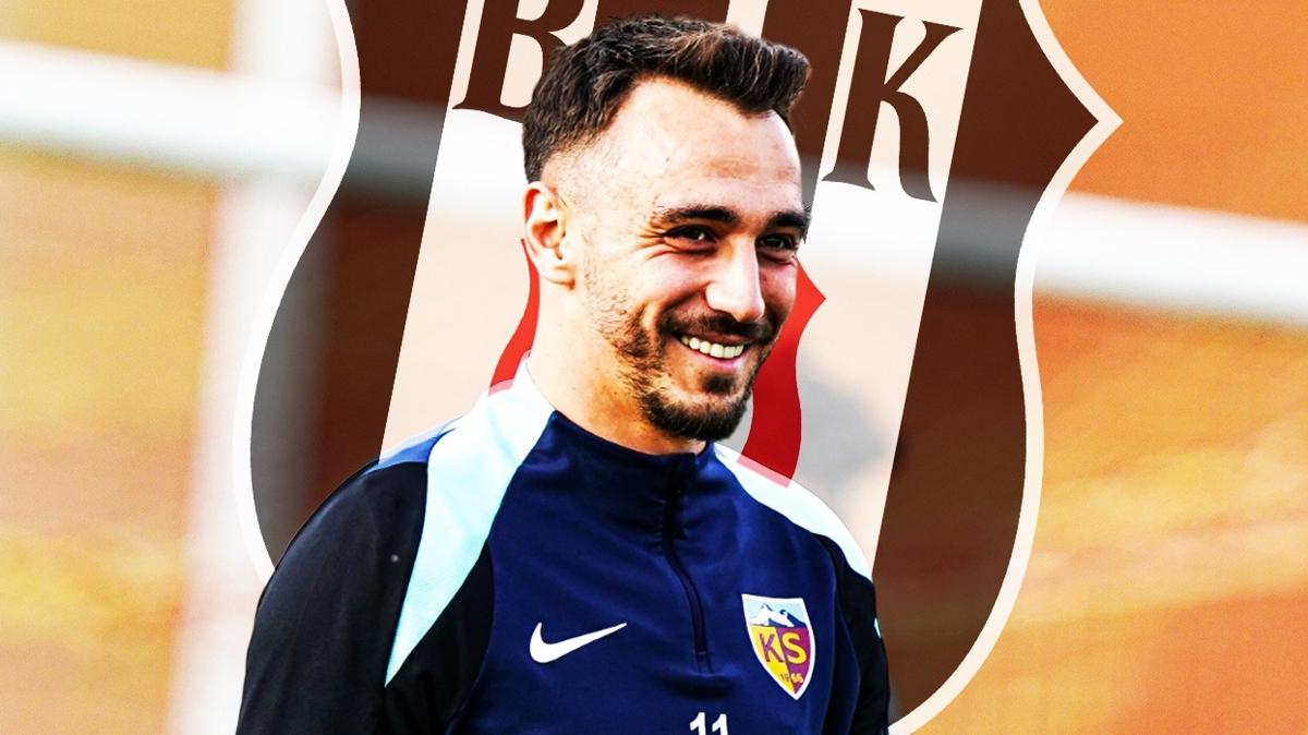 Gkhan Sazda Beikta Kayserispor fotoraflar resimleri