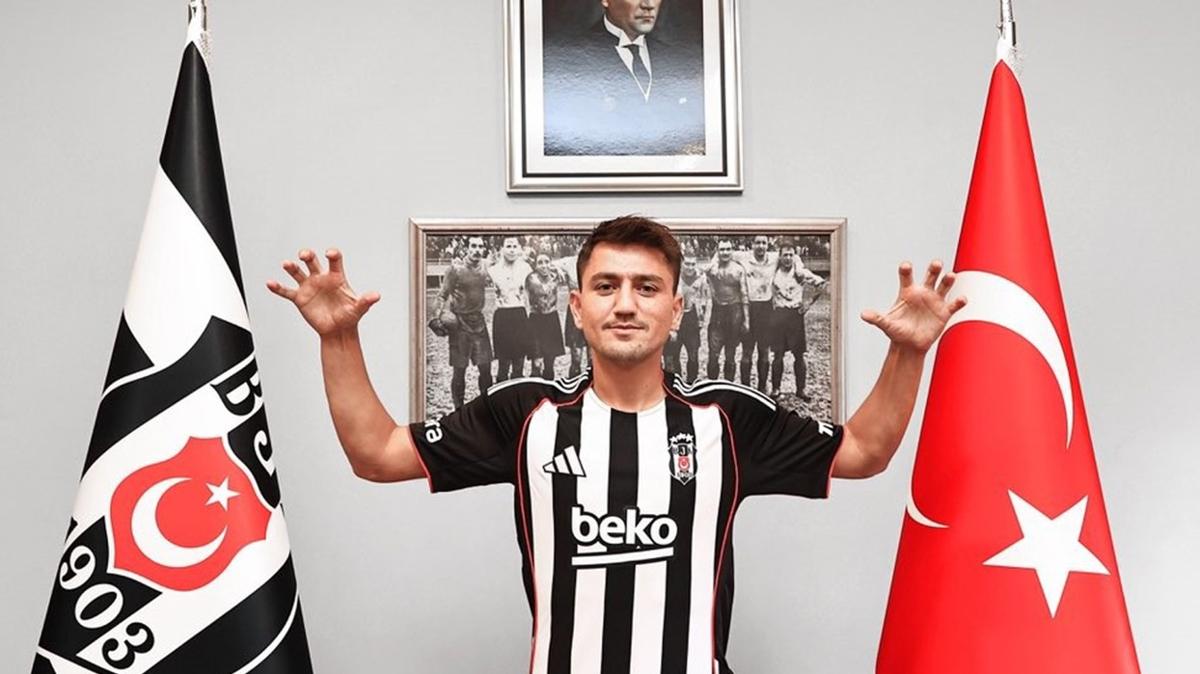 Cengiz nder Beikta Transfer fotoraflar resimleri
