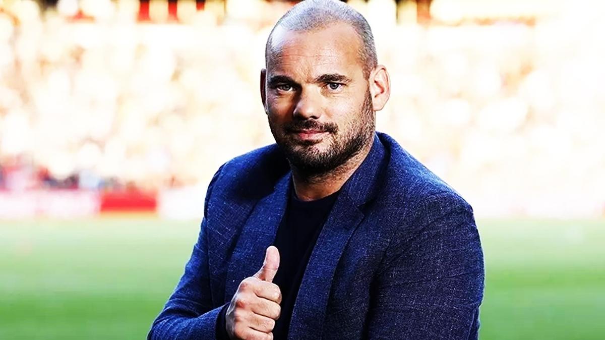 Wesley Sneijder Ronaldo Al Nassr fotoraflar resimleri