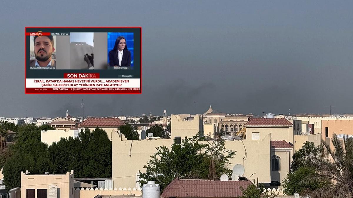 srail saldrs Hamas liderleri Katar toplants fotoraflar resimleri