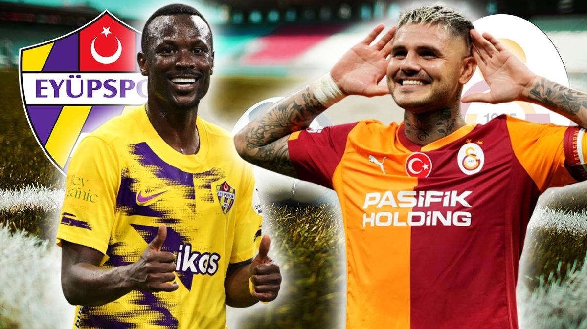 Eypspor - Galatasaray ma saat kata Eypspor - Galatasaray ma hangi kanalda Eypspor Galatasaray Sper Lig fotoraflar resimleri