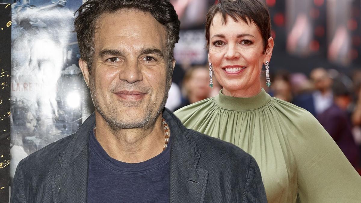 filistin magazin haberleri israil  Olivia Colman fotoraflar resimleri