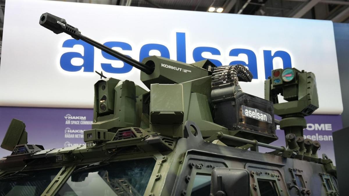 ASELSAN Dron avcs Ejder Yaln fotoraflar resimleri