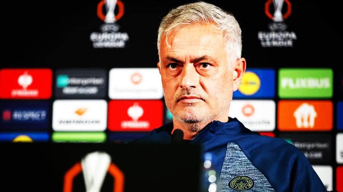 Jose Mourinho Fenerbah�e hakem foto�raflar� resimleri