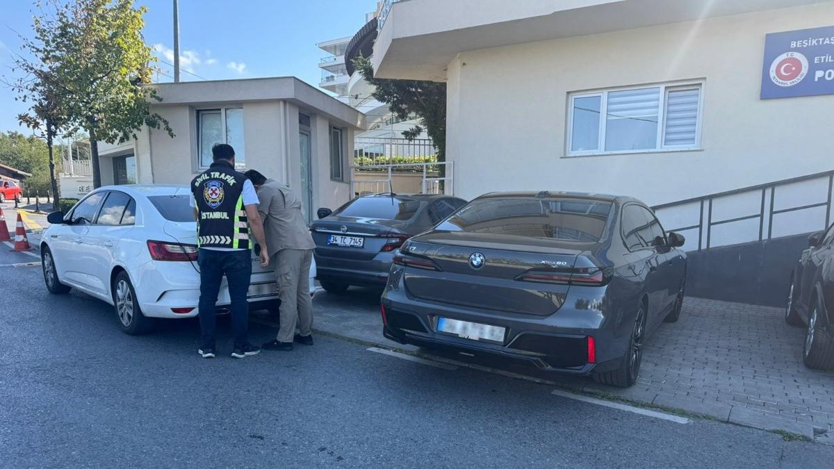 Beikta Resmi Hizmet Sahte Manken fotoraflar resimleri