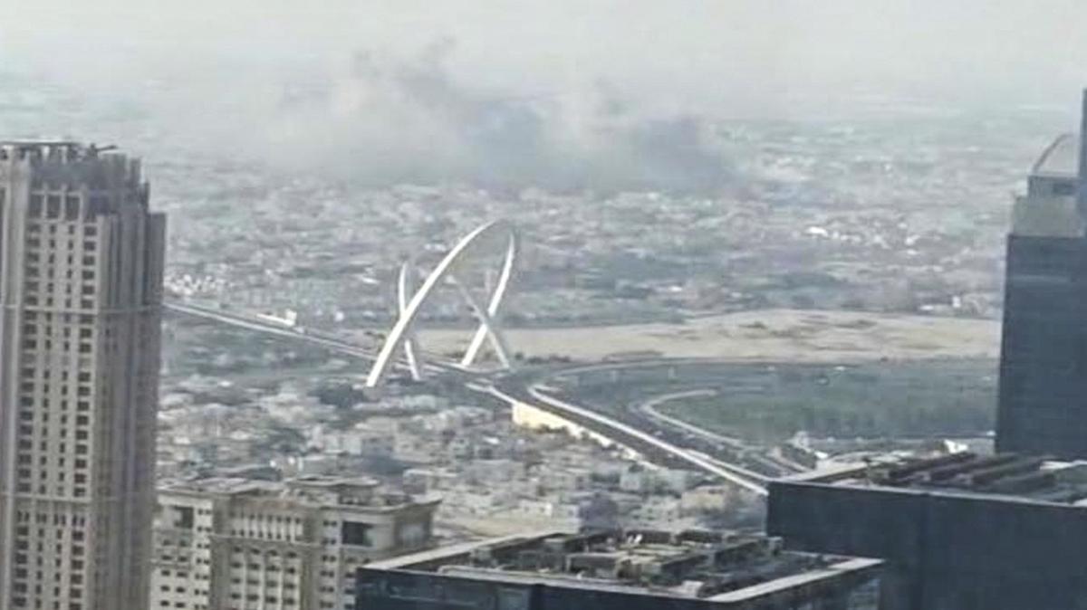 suriye israil katar  saldr fotoraflar resimleri