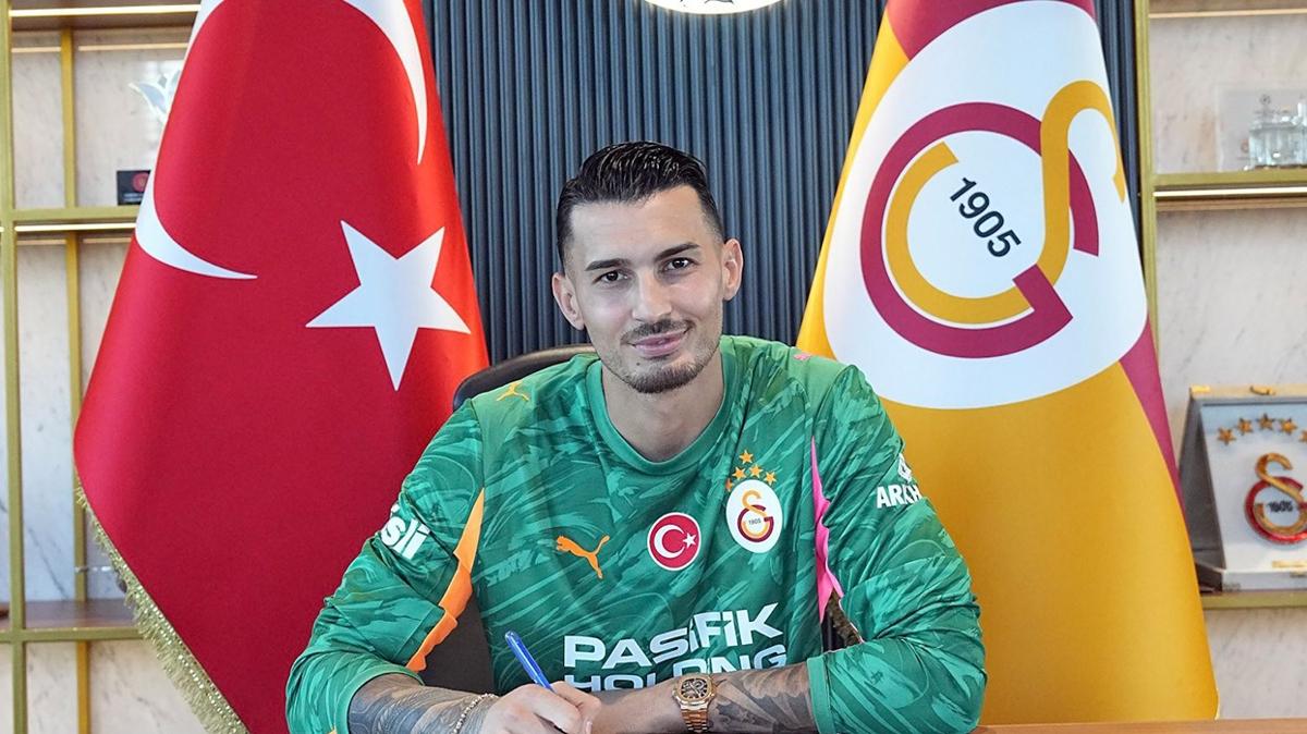 Uurcan akr Galatasaray 2023 szleme fotoraflar resimleri