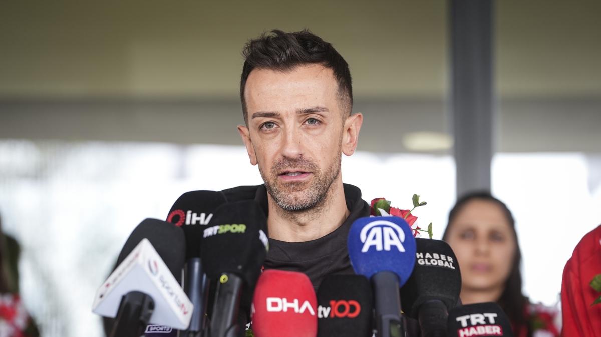 A Milli Kadn Voleybol Takm Santarelli Trkiye fotoraflar resimleri
