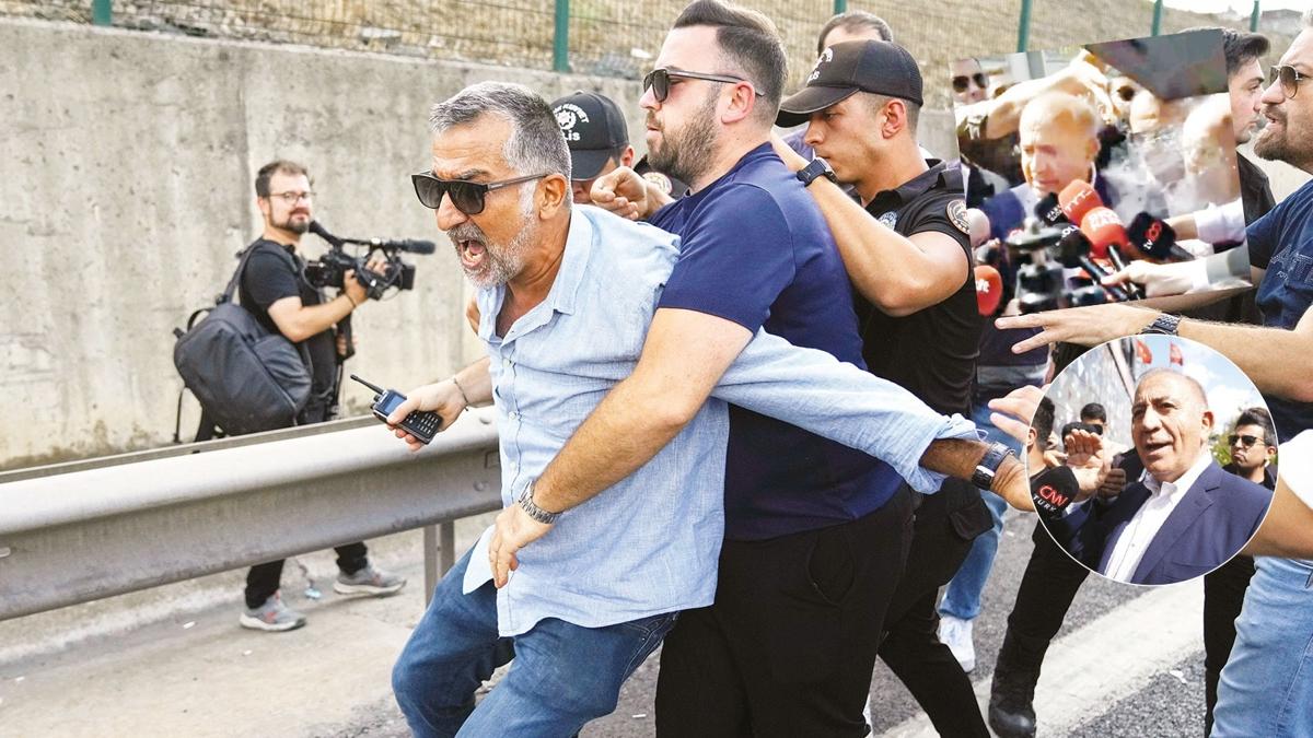 Grsel Tekin CHP stanbul protesto fotoraflar resimleri