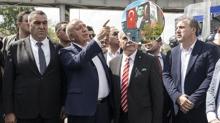 CHP'de stanbul kaosu: Para Kulesi'ni kapattlar