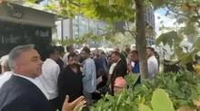 CHP'li vekilden polislere skandal szler: Daha kendinizi koruyamyorsunuz
