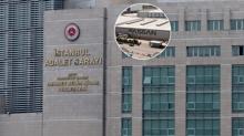 Gizli belgeler ortaya kard: Barut sistemi hakknda bilgi toplam