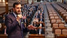 BB Meclisi toplanamad... AK Partili zdemir'den sert k: Siyasi hesaplarla stanbul'un sorunlar zlmez