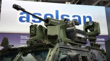 lk kez grcye kt... ASELSAN, ''dron avcs''n tantt