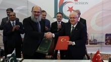 mzalar atld: Trkiye ile dost lke arasnda yeni anlama