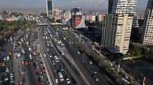 stanbul'da trafik younluu yaanyor