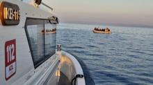 Marmaris'te dzensiz gmen operasyonu: 39 kii yakaland