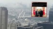 Siyonist yazardan kstah tehdit: Bugn Katar, yarn Trkiye