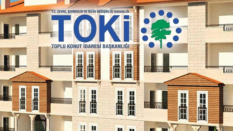 TOK ok sayda daire satacak: 10 bin TL'si olan bavuruyor! Konutlara bavurular balad