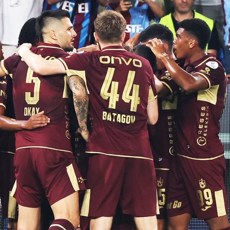 Trabzonspor, Fenerbahe mayla 680 gnlk hasreti bitirmek istiyor