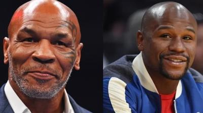 Dev buluma: Mike Tyson  Floyd Mayweather ma ne zaman?