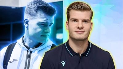 Transferde son dakika! Alexander Srloth'u resmen duyurdular