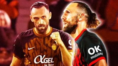 Ve yln srpriz transferi Vedat Muriqi! Ezeli rakibe imzay atyor