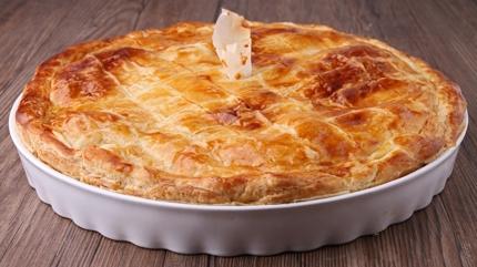 Doyurucu ve lezzetli! Pastane usul patatesli brek tarifi