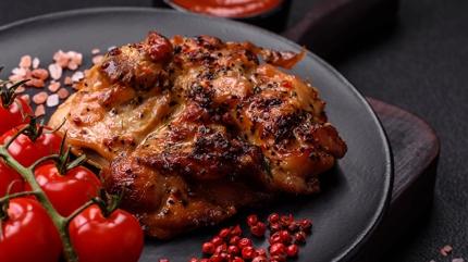 Lokum gibi yumuack: 30 dakikada akam yemeine hazr: Frnda tavuk pirzola tarifi