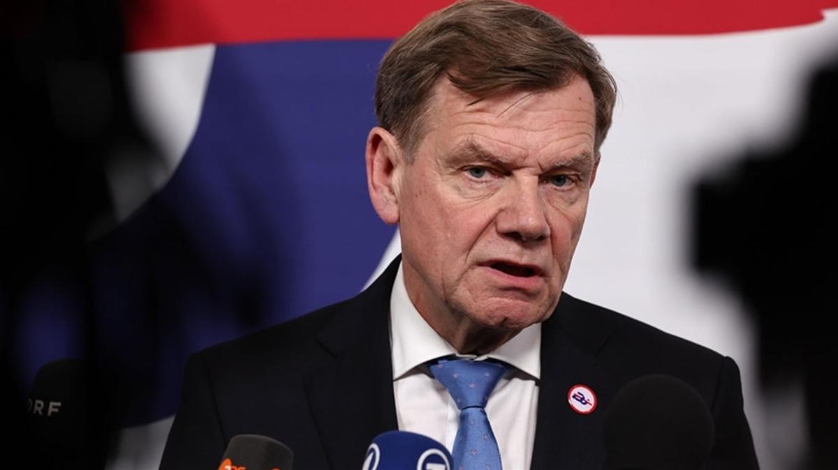Rusya HA saldrs  Almanya Hollanda  Berlin basn toplants fotoraflar resimleri