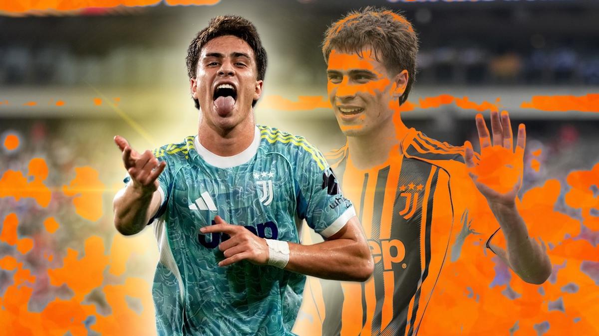 kenan yldz juventus barcelona fotoraflar resimleri
