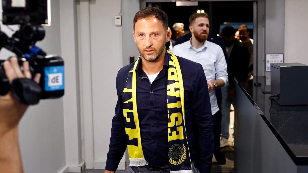 fenerbahe tedesco mourinho fotoraflar resimleri