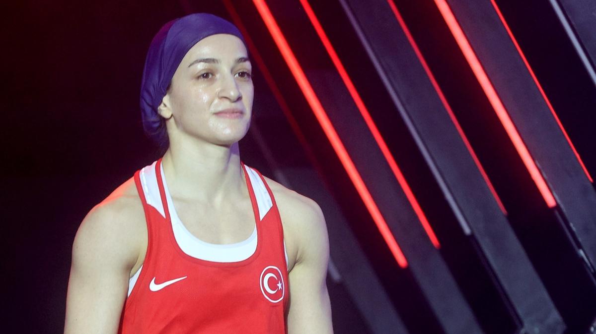 Buse Naz akrolu spor boks fotoraflar resimleri