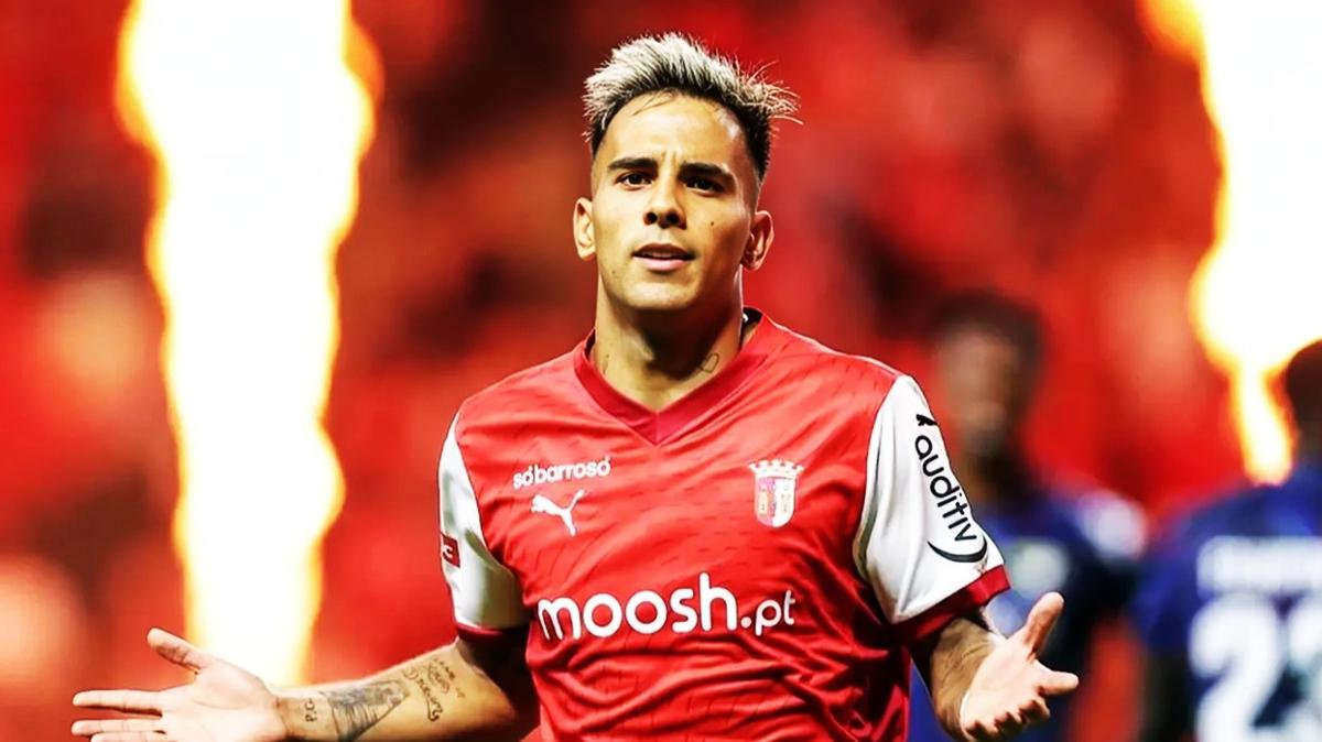 Rodrigo Zalazar Fenerbahe Transfer fotoraflar resimleri