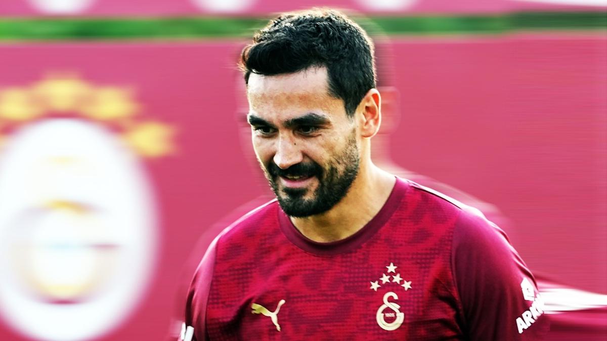 lkay Gndoan Galatasaray Transfer fotoraflar resimleri