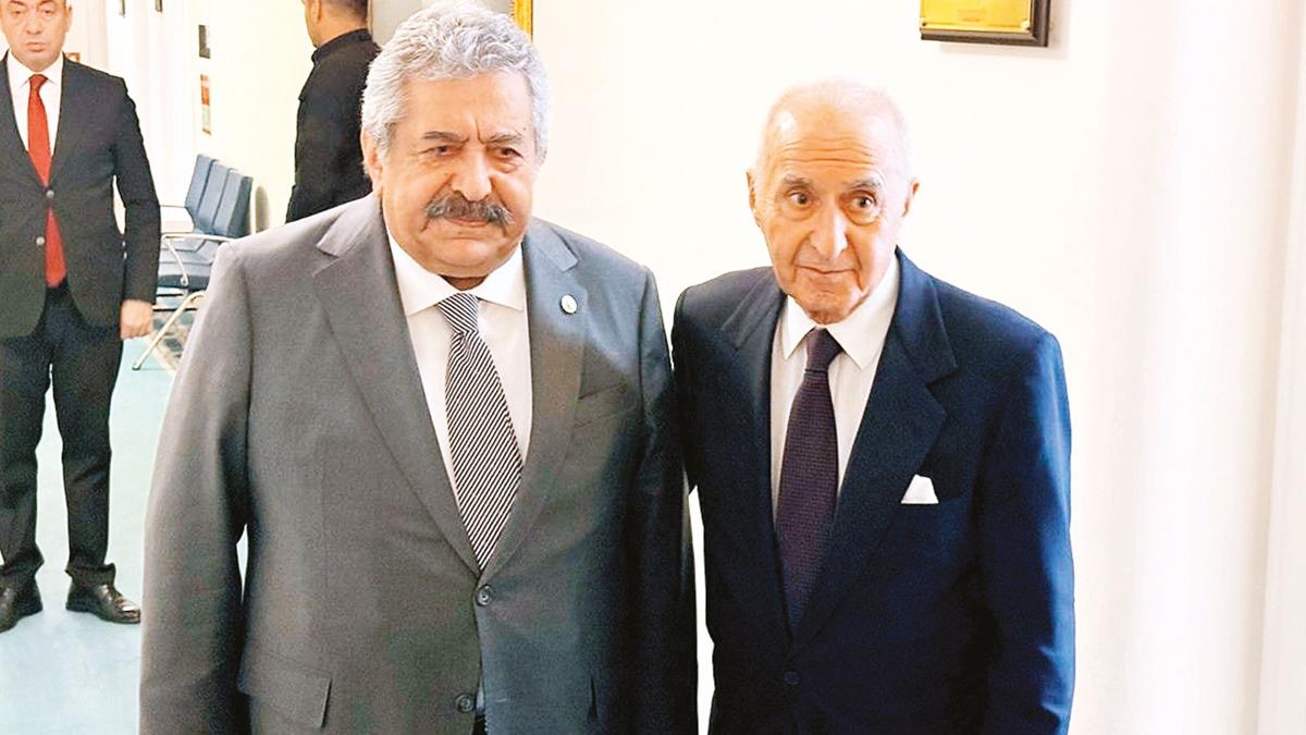 Hikmet etin Devlet Baheli Feti Yldz fotoraflar resimleri